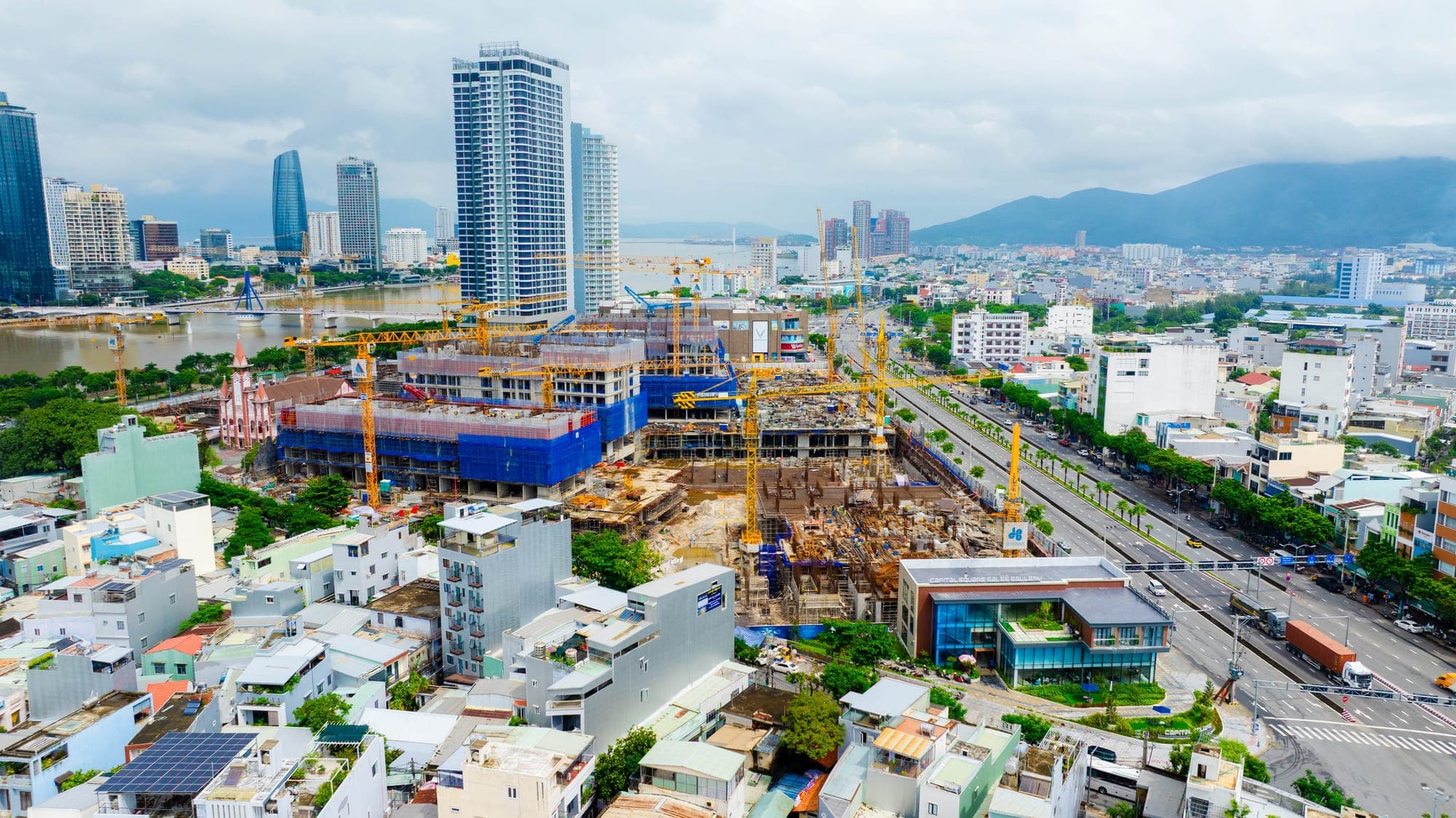 Công trường Capital Square ngày 24/09/2026 – góc 5