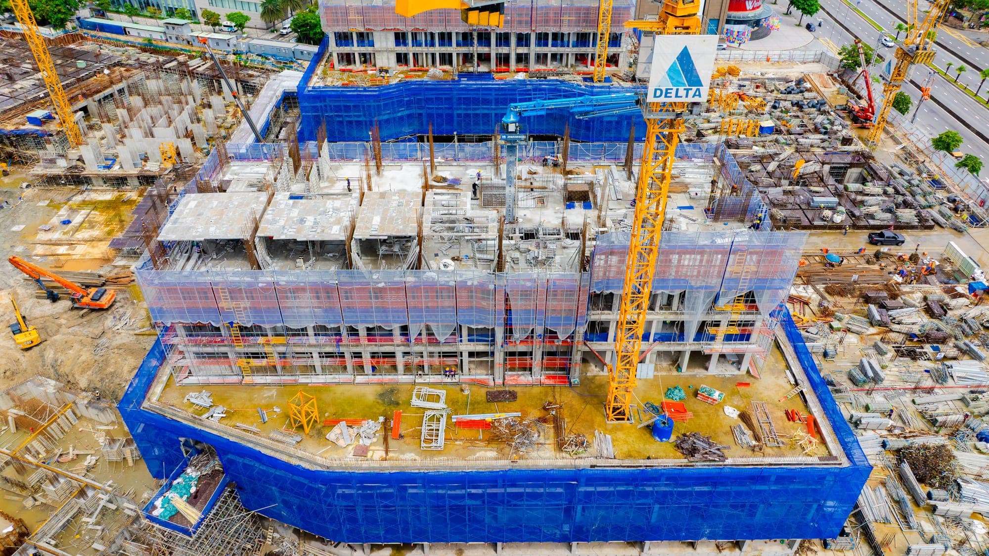Công trường Capital Square ngày 24/09/2026 – góc 4